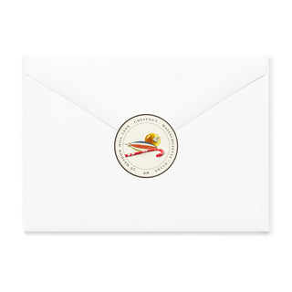 Wrapped Cookies - Small Note Cards