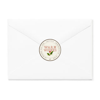 Holiday Ornaments - Small Note Cards