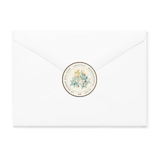 Cowabunga - Small Note Cards