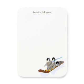 Cowabunga - Small Note Cards