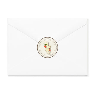 Winter Fun - Small Note Cards