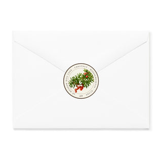 Bunny Wreath - Small Note Cards