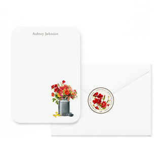 Good Harvest - Small Note Cards