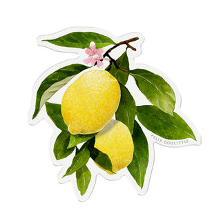 Lemon Branch - Vinyl Sticker