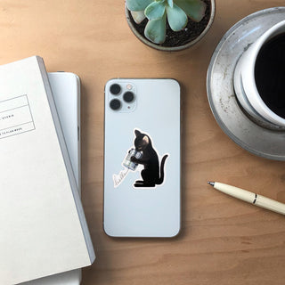 Hello Kitty - Vinyl Sticker