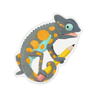 Camouflage Artist - Vinyl Sticker
