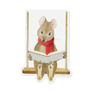 Swing Reading - Vinyl Sticker