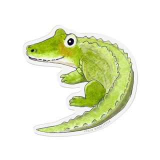 Snappy - Vinyl Sticker