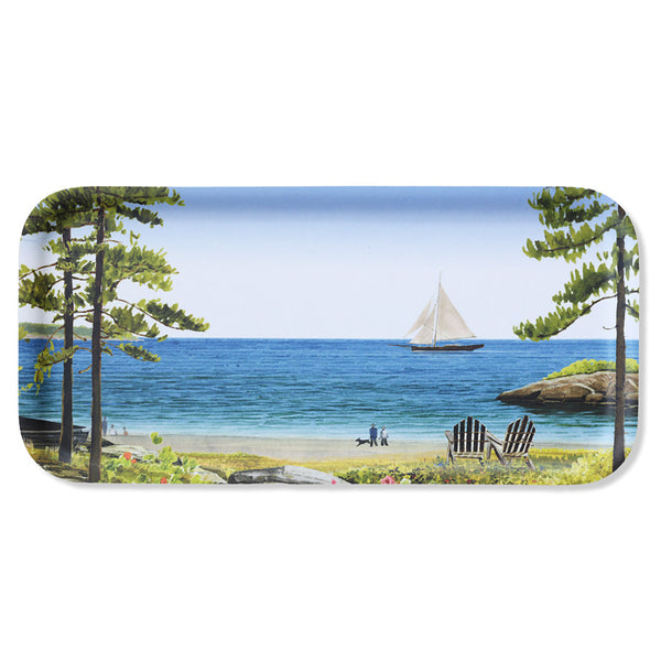 Maine Beach - Felix Doolittle x Caskata