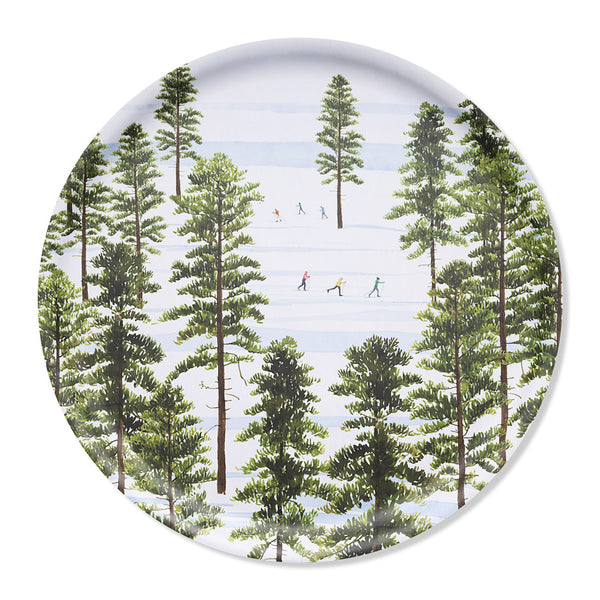 Evergreen Trail - Felix Doolittle x Caskata