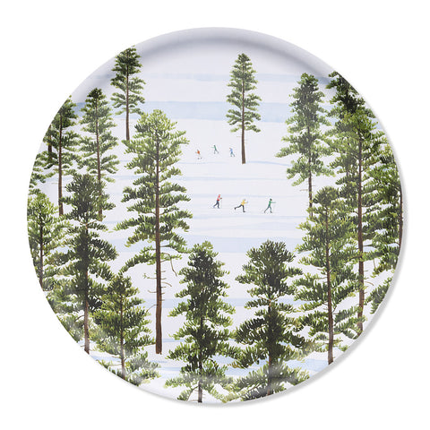 Evergreen Trail - Felix Doolittle x Caskata