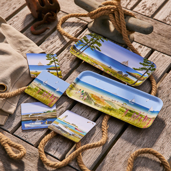 Maine Beach - Felix Doolittle x Caskata