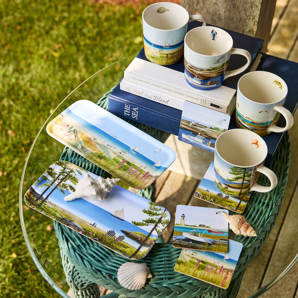 Maine Beach - Felix Doolittle x Caskata