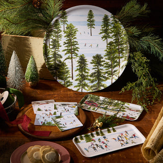 Snowball Fun - Tray