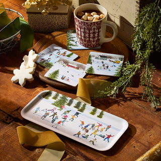 Snowball Fun - Tray