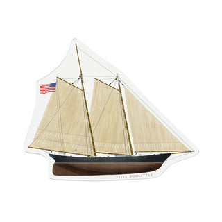 Yacht Americana - Vinyl Stickers