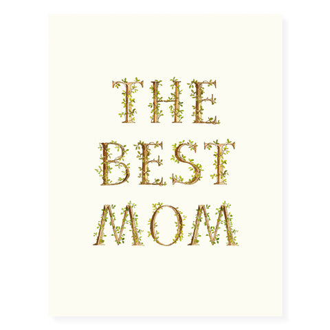 The Best Mom