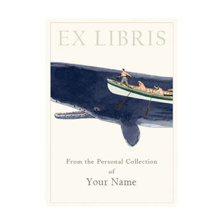 Legend Has It - Bookplates