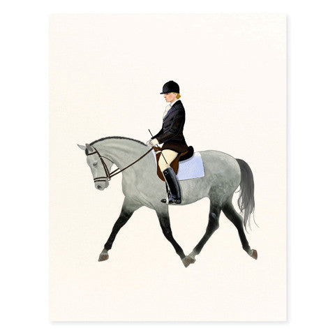 Black Rider - Occasion Cards