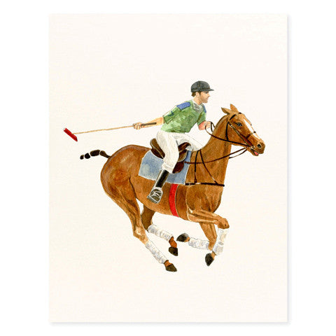 Polo Run - Occasion Cards