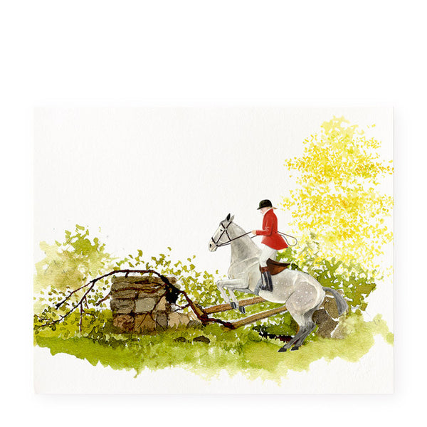 Over The Fence - Art Prints