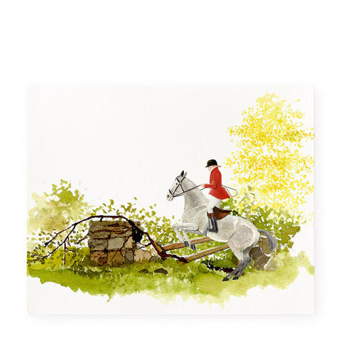 Over The Fence - Art Prints