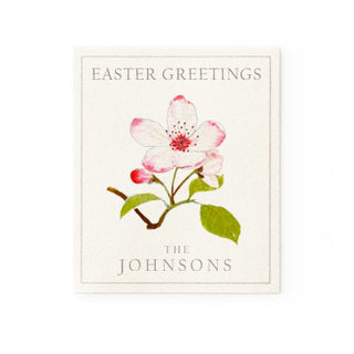 Blossoms - Word Play Labels