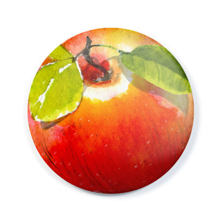 Red Apple - Pocket Mirror