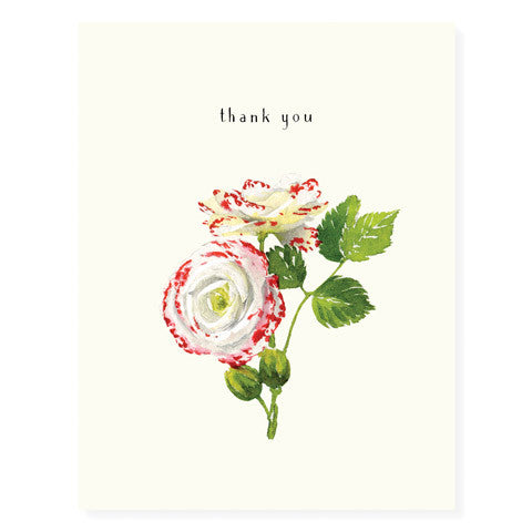 Speckled Rose - Occasion Card