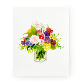 A Good Mix - Art Print