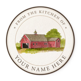 Red Barn - Chef Medallions