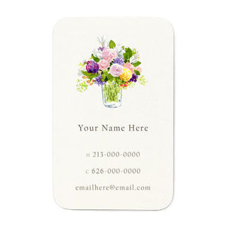 English Garden - Personal Calling Cards