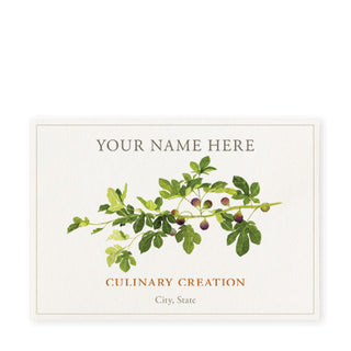 Fig Branch - Canning Labels