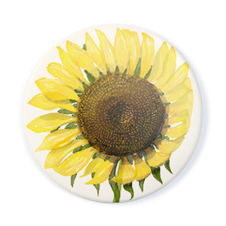 Sunny Sunflower - Pocket Mirror