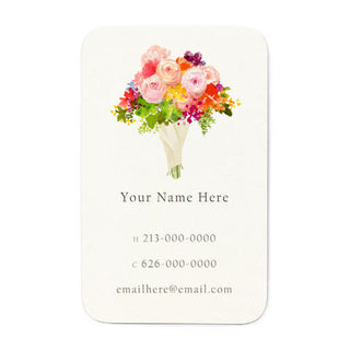 Thanks a Bunch - Personal Calling Cards