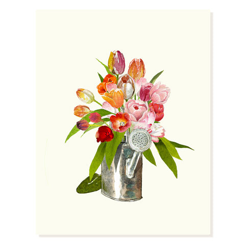 The Watering Can - Occasion Card