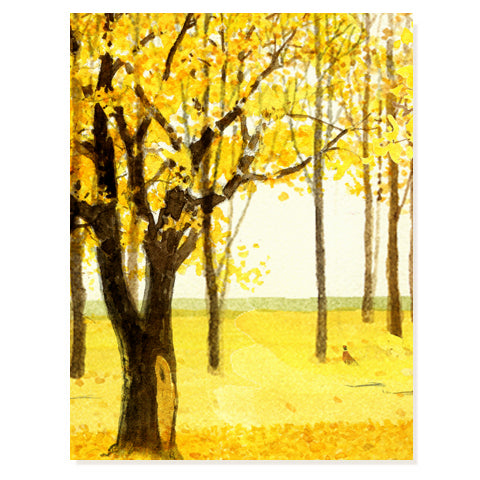 Autumn Fest - Occasion Card
