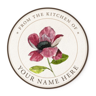 Variegated Anemone - Chef Medallions