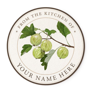Gooseberry - Chef Medallions