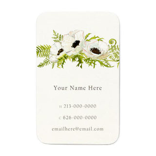 Anemone Trio - Personal Calling Cards