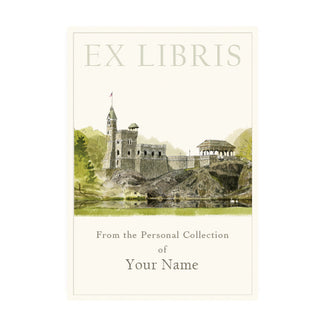 Belvedere Castle - Bookplates