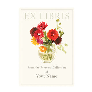 Rustic Bouquet - Bookplates