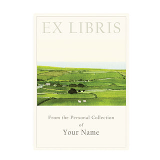 Sweet Earth - Bookplates