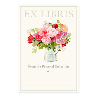 Cheerful - Fill-in Bookplates