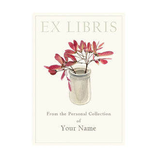 Maple Red - Bookplates