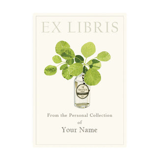 Smoke Bush - Bookplates