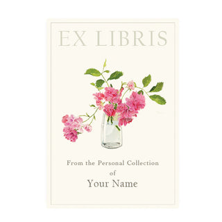 Wild Roses - Bookplates