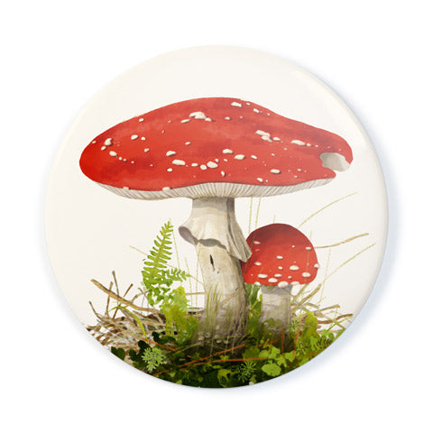 Amanita Muscaria
