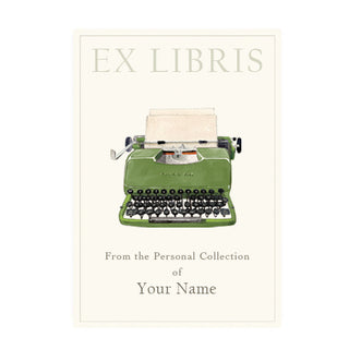 Irish Writer - Bookplates