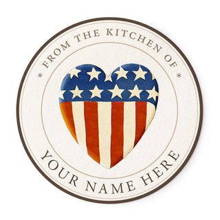 We Love Our Country - Chef Medallions